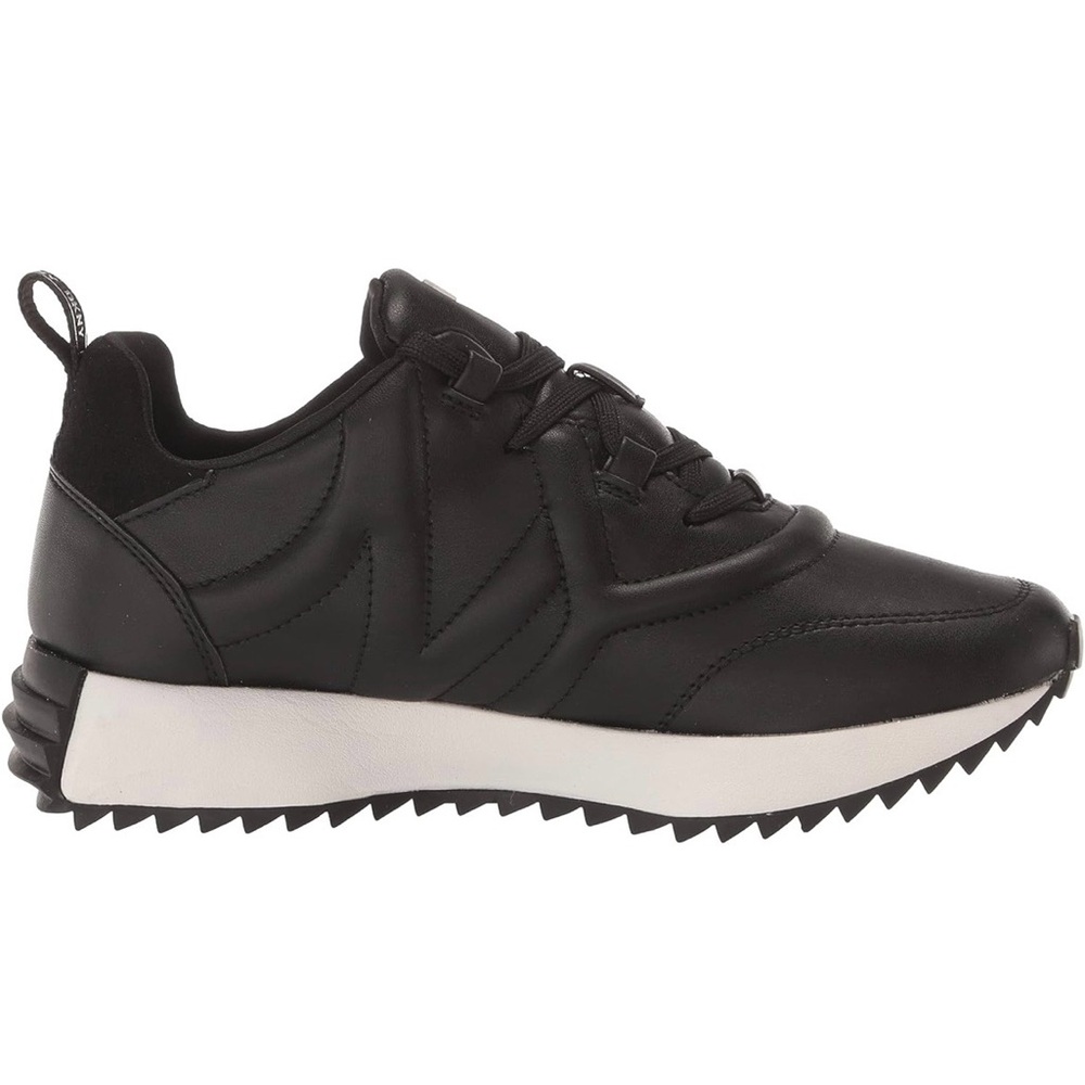 DKNY Women’s Nix Lace Up Sneaker - Picture 3 of 6